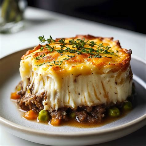 Classic Irish Shepherd's Pie Recipe - Homechefrecipes