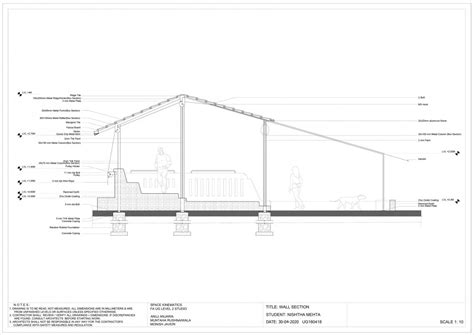 The Bamboo Weaved | CEPT - Portfolio