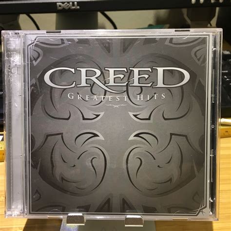 Creed - Greatest Hits (CD), Hobbies & Toys, Music & Media, CDs & DVDs ...