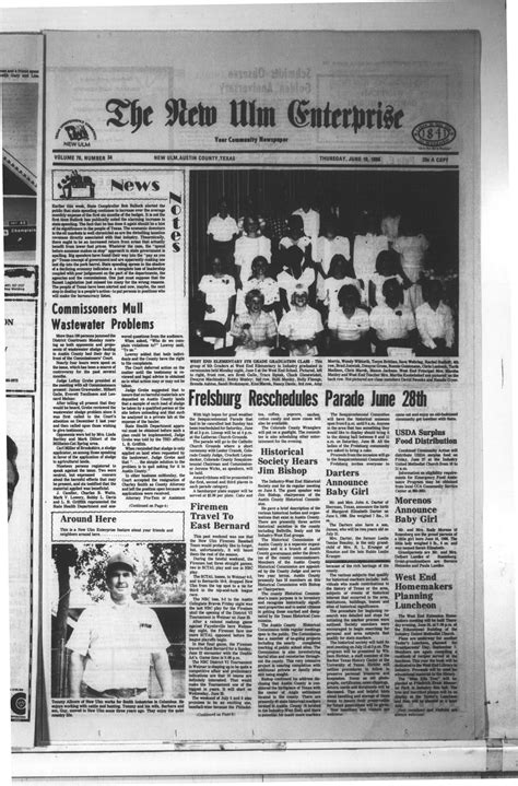 New Ulm Journal Archives at Gabriel Basser blog