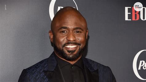 'I have to love myself': Wayne Brady comes out as pansexual