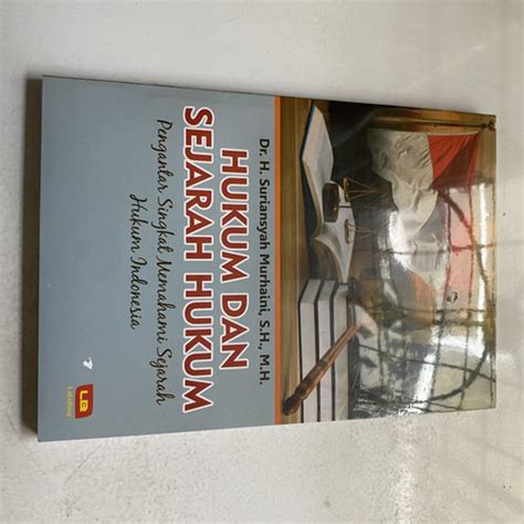 Jual Hukum dan Sejarah Hukum: Pengantar Singkat Memahami Sejarah Hukum ...