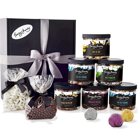 Buy Funky Chunky Gourmet Popcorn, Chocolatey Popcorn, Pretzel, and ...
