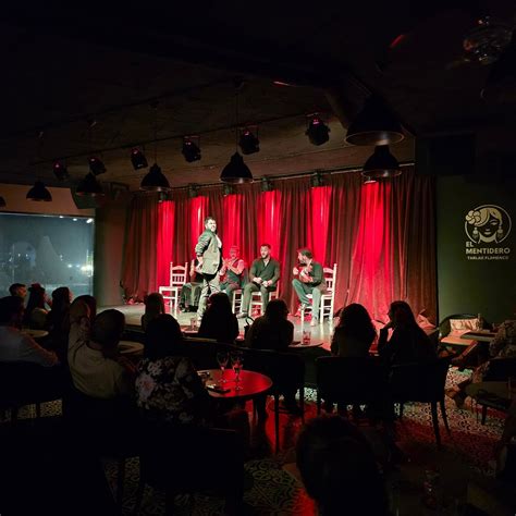 TABLAO FLAMENCO EL MENTIDERO - All You Need to Know BEFORE You Go 2026 ...