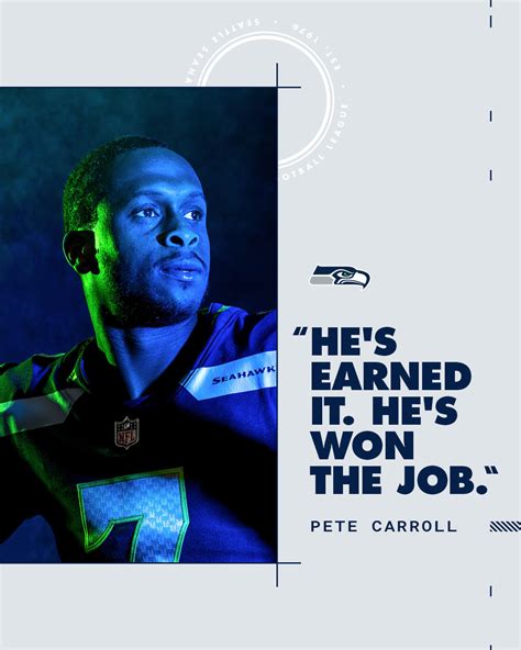 Seattle Seahawks on Twitter: "It’s @GenoSmith3 time. https://t.co ...