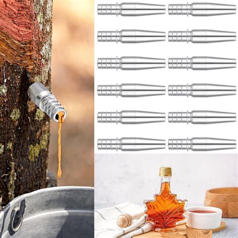 Image result for Homemade Maple Syrup Taps