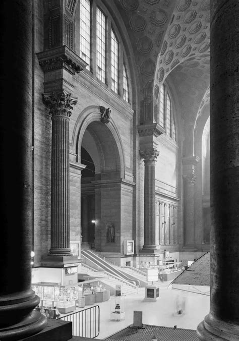 Magnificent Pictures of New York's Old Penn Station Before It Was ...