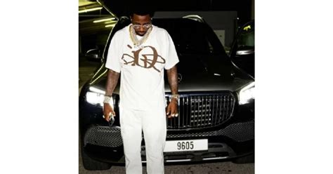 Car Collection of American Rapper Fabolous – VIDEO » Car Blog India