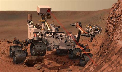 15年火星之旅抵达终点，机遇号火星车正式退役| 果壳 科技有意思
