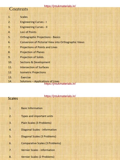 Image result for Engineering Drawing Lecture Notes PDF
