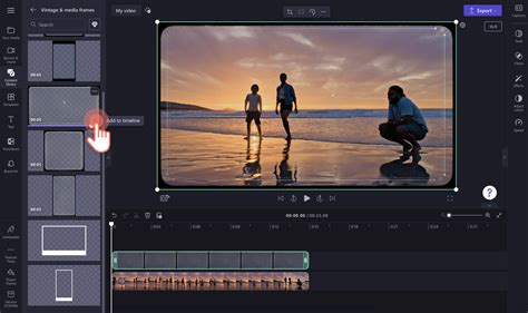 Image result for OpenShot Add Frame around Video