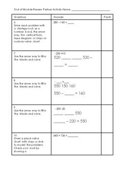 Image result for 5th Grade Eureka Module 2 Lessons