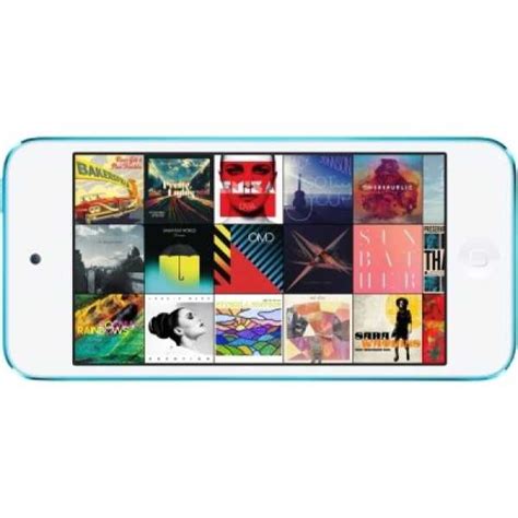 Apple iPod Touch 16GB 5th Generation Price in India, Specs, Reviews ...