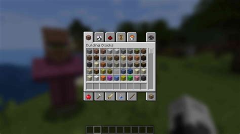 Blur Mod Para Minecraft 1.21.5, 1.20.6, 1.19.4, 1.18.2, 1.17.1, 1.16.5 ...