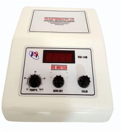 Digital Dissolved Oxygen Meters - Digital Dissolved Oxygen Meter ...