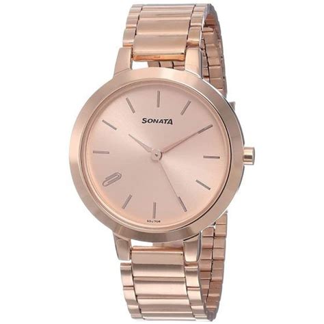 Best rose gold watches for women