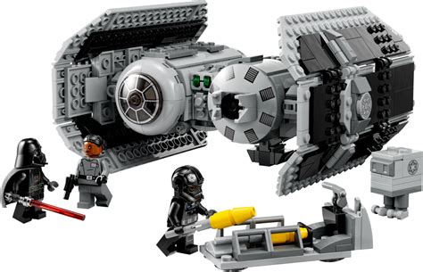 Buy Lego Star Wars Tie Bomber 75347 Online At Best Price In India ...