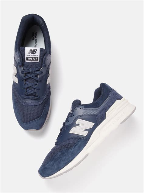 New Balance Men Woven Design 997H Sports Shoes - Price History