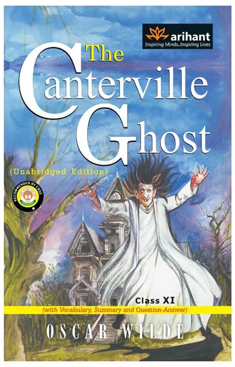 The Canterville Ghost - Class 11 1st Edition - Buy The Canterville ...