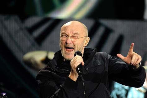 Phil Collins at British Summer Time review: static and amusingly surly ...