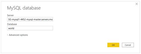 Image result for How to Connect MySQL in Power Bi