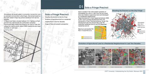 Sola a Neighborhood in the Fringe | CEPT - Portfolio