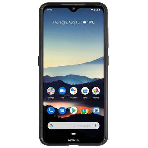 Silikonové pouzdro Carbon pro Nokia 6.2 Case | Kaufland.cz
