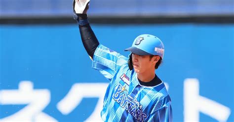 DeNA・度会隆輝、2軍で無双も真価問われる2年目「チームの戦力になれるように」 - サンスポ