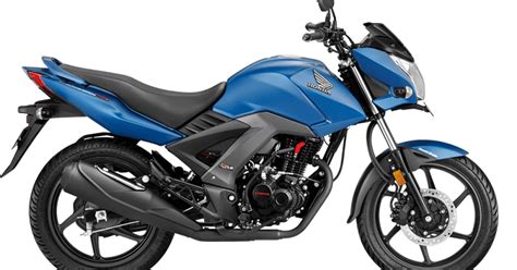 2017 Honda CB Unicorn 160 launched with BS-IV engine, new features ...