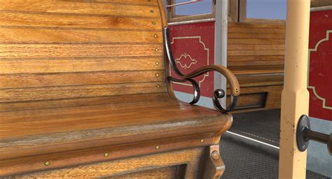 Cable Car Model 的图像结果