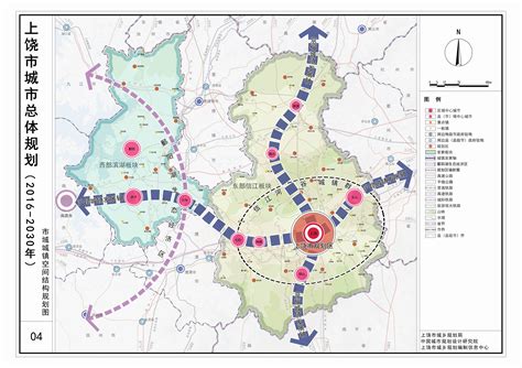 方舆 - 经济地理 - 上饶市城市总体规划（2016-2030） - Powered by phpwind