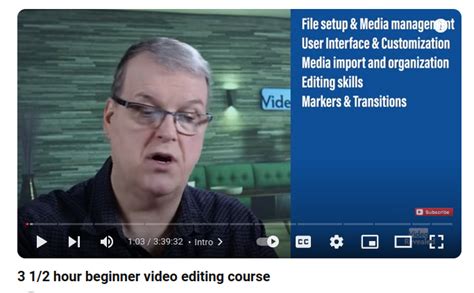 Free Course Basic Video Editing 的图像结果