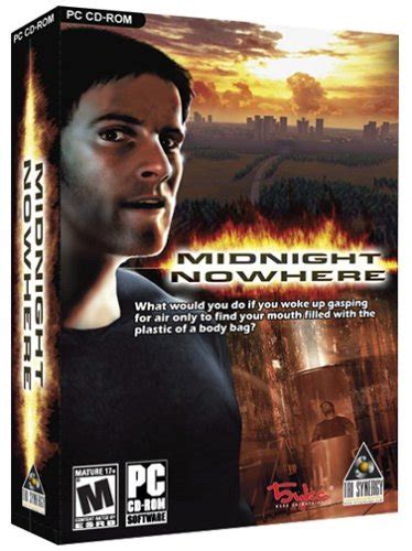 Midnight Nowhere (PC) : Amazon.in: Video Games
