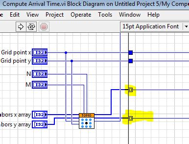 Image result for National Instrument Tutorial On Arrays and Clusters