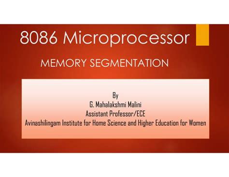 System Bus and Memory in 8086 Microprocessor 的图像结果