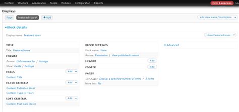 Drupal From Scratch Tutorial 的图像结果