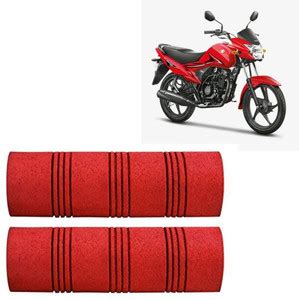 RD Universal Suzuki Handle Bar Grip For Suzuki Hayate Price in India ...