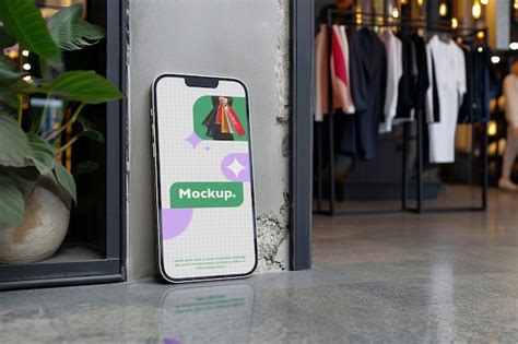 Shop App 的图像结果