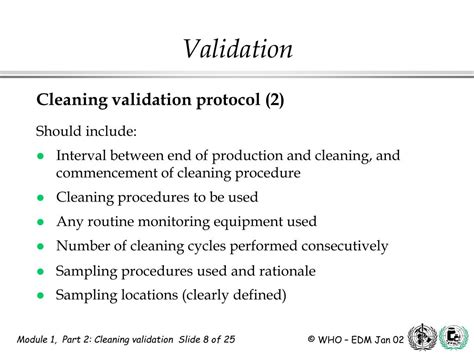 Image result for Basic Validation Method for Cleaning