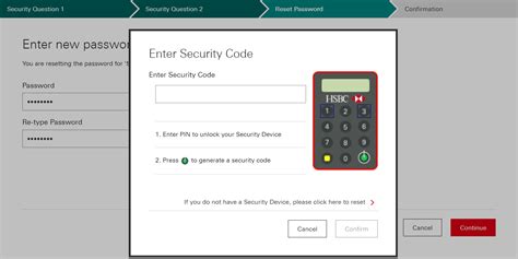 Image result for How to Generate SecureCode HSBC