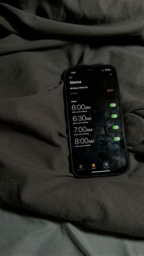 Timer Alarms in 2025 | Aesthetic alarms iphone, Timer alarm, Black pink background