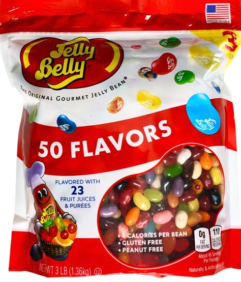Jelly Belly Beans Calories Jelly Belly® Sunkist Citrus Mix Jelly