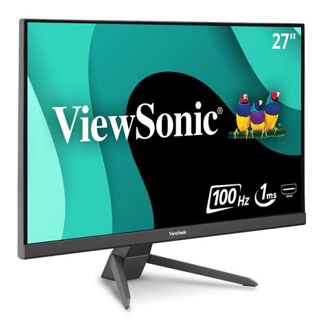Snapklik.com : ViewSonic VX2767-MHD 27 Inch 1080p Gaming Monitor