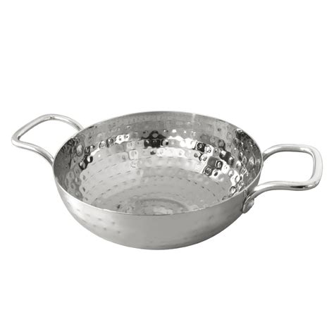 Buy Vintage Hammered Kadhai - 1900 ML / 9 Inches Online in India | Vaaree