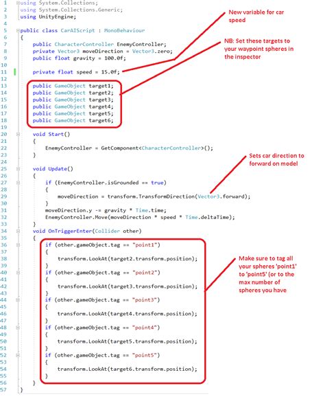 Image result for Unity Free AI Script