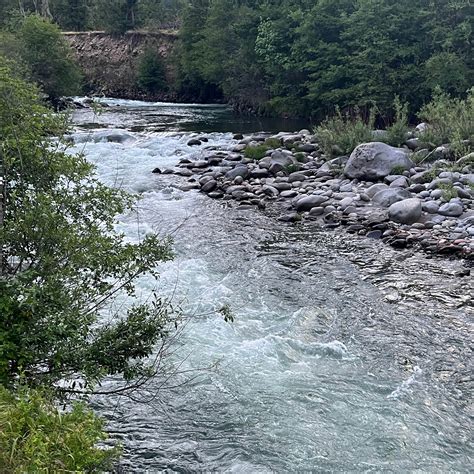 Tucker Park Campground | Hood River, Oregon