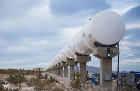 Virgin to build first hyperloop route in Maharashtra | Autocar Professional