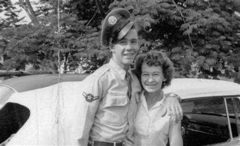 How Bob Ross Went From A Drill Sergeant To "The Joy Of Painting"