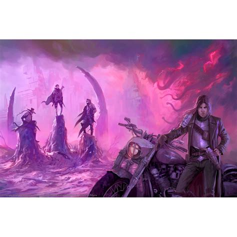 Buy Cypher System - Gunslinger Knights - Monte Cook - Roleplaying games
