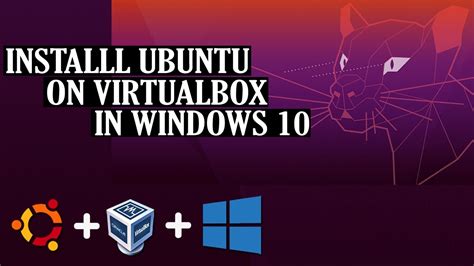 Install Ubuntu VirtualBox Windows 1.0 的图像结果